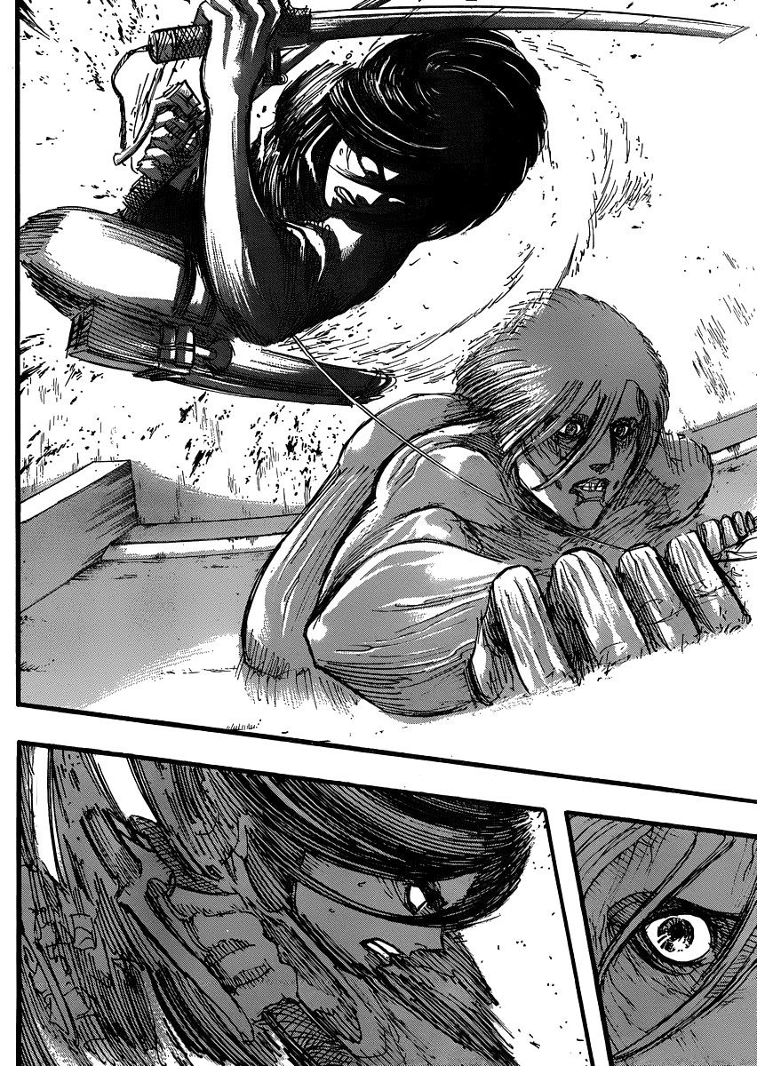 Shingeki no Kyojin Chapter 33 32